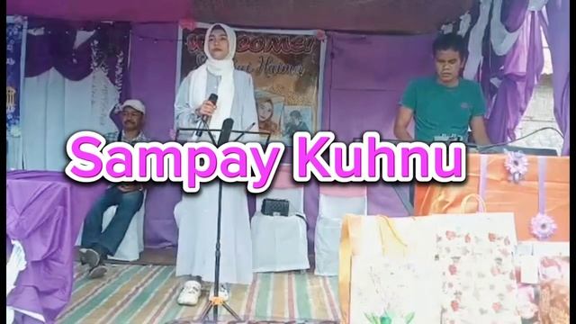 Sampay kuhnu by haima.(live) смотреть онлайн