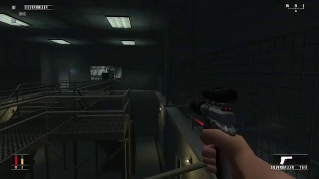 #4 Hitman Blood Money Mission 4 Gameplay