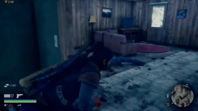 Days Gone #16 [Ps4 PRO RU] смотреть онлайн