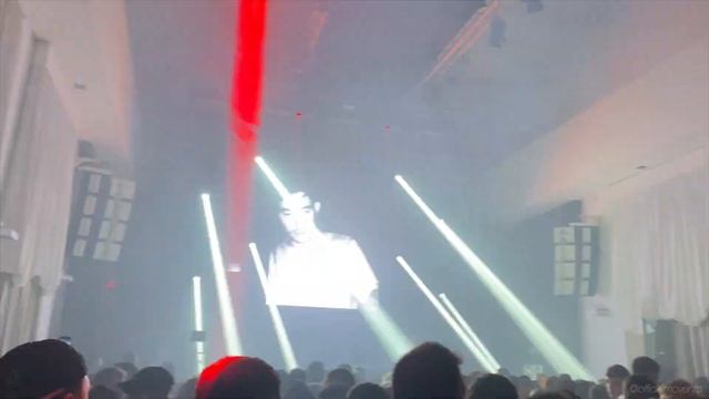 DAXJ @ SPAZIO 900 HALLOWEEN PARTY ROME ITALY смотреть онлайн