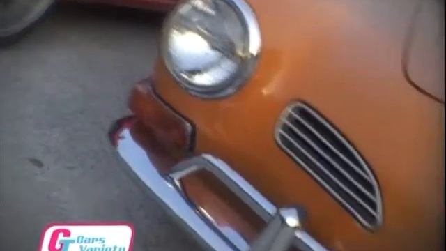 GURU TEST CARS VARIETY " Classic car" TAPE43_1 смотреть онлайн