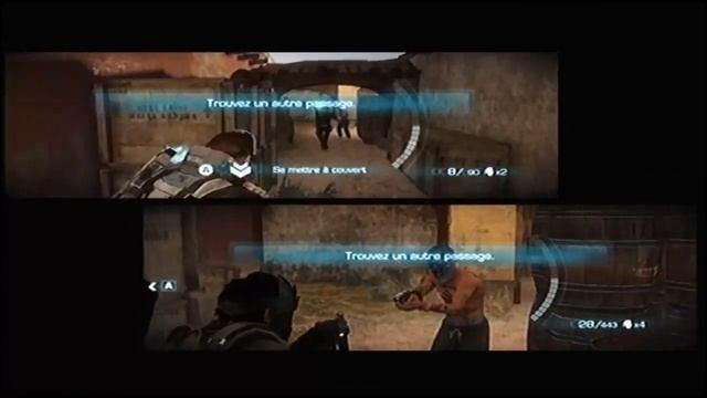 Army of Two : Le Cartel Du Diable Co-op | Dz смотреть онлайн