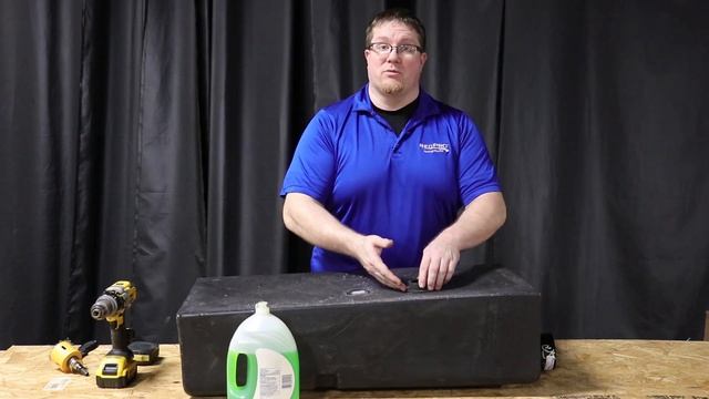 How to Install RV Water Tank Fittings and Sensors смотреть онлайн