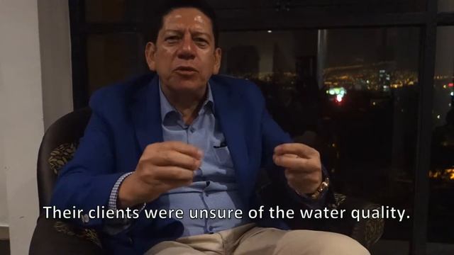 WCCN partner ASHETFIN and Access to Clean Water in Honduras смотреть онлайн