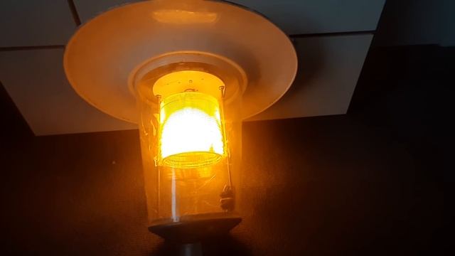 Phosco P107 warm up 70 watt SON-E смотреть онлайн