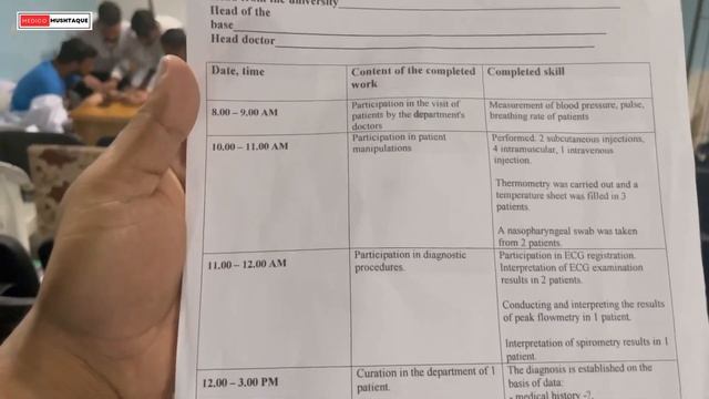 Summer Practice In Ukraine 2023 |Funny Vlog Video | Medico Mushtaque смотреть онлайн