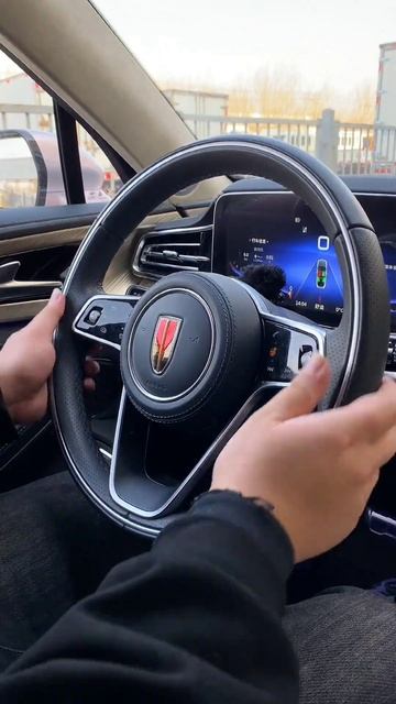 Hongqi H9 50 TD V6 Engine #short #shorts смотреть онлайн
