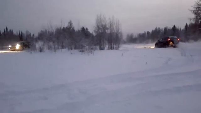 Зимние покатушки смотреть онлайн