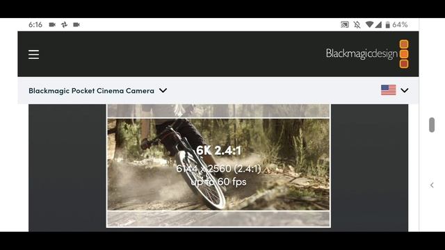 Bmpcc 6k review смотреть онлайн