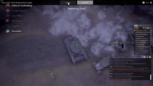 Foxhole War : 108 - Battle Tank Gaming At Deeplaw Border Base ( Heartlands ) смотреть онлайн