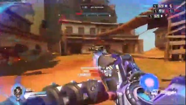 Эпопея D.VA в Overwatch 1: смотрим без комментариев! 🚀🏆 смотреть онлайн