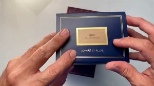 XERJOFF JTC 400 Unboxing the new 50ml bottle #xerjoff #xerjoffuniverse #xerjoffjtc