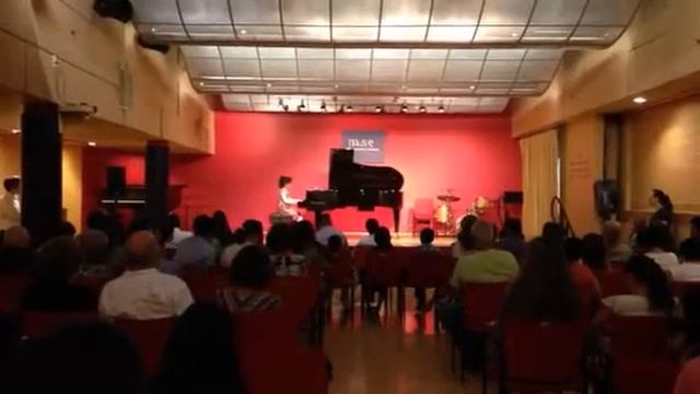 Nio Hirano(11) Chopin Waltz e minor 2014 spring смотреть онлайн