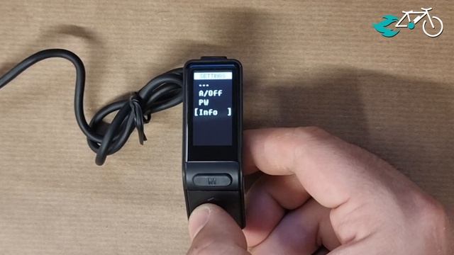 SW102 - E-Bike Display für CYC Motoren - Photon, X1 Pro, X1 Stealth смотреть онлайн