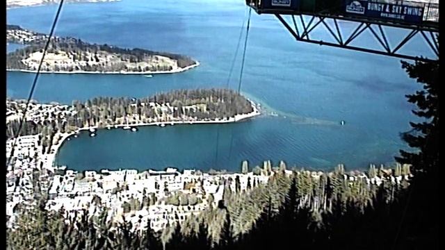 Alex 47m Bungy Queenstown смотреть онлайн