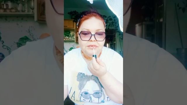 Распаковка Жидкая матовая помада-мусс Soft Cream от Фаберлик. смотреть онлайн