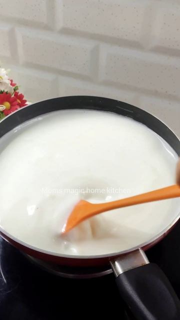 Homemade Condensed Milk #trendingshorts #viralshort смотреть онлайн