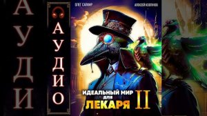 Аудиокнига «Идеальный мир для Лекаря 2 - Олег Сапфир, Ковтунов Алексей»