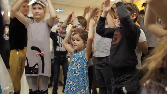 Новый Год в Талант клубе