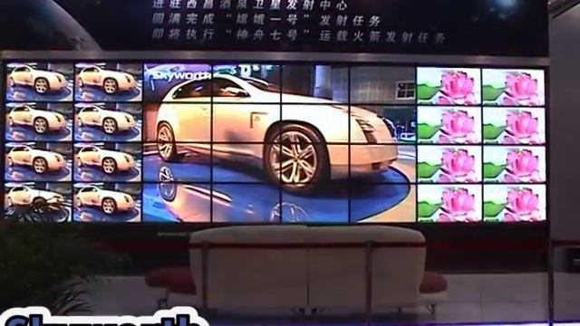 Skyworth LCD video wall смотреть онлайн