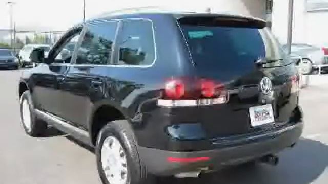 used Volkswagen Touareg NY New York 2009 located in Queens at City Caddy смотреть онлайн