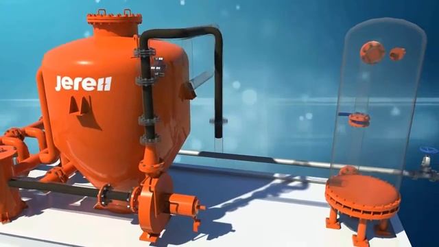 Jereh Mechanical Tank Cleaning смотреть онлайн