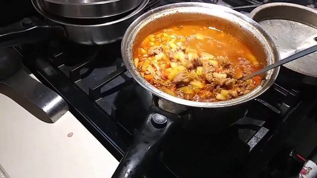 Chili soup-no beans смотреть онлайн