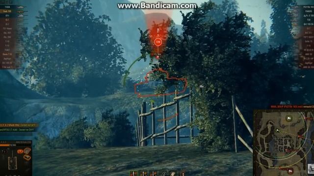 тот самий легендарний бой World of Tanks (AMX орта 9 врагов 10 тис демага) смотреть онлайн