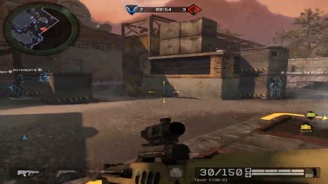 WARFACE КВ Клан _-Яр-_ vs -Анархия--16- Подрыв Фабрика (УФФФФФФФФФФФФФ) смотреть онлайн