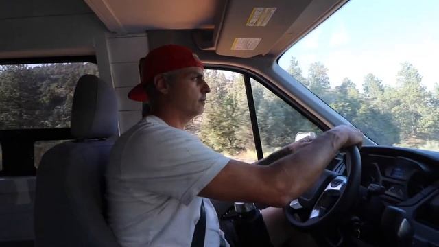 Water Tanks Mounted Then Heading To Oceanside, CA | Van Build Episode 17 смотреть онлайн
