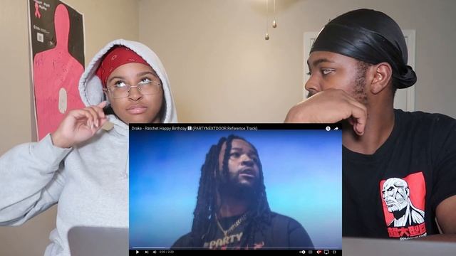 DRAKE STEALING TRACKS AGAIN??? TWICE?? | DRAKE REFERANCE TRACK [LEAKED] (REACTION) смотреть онлайн