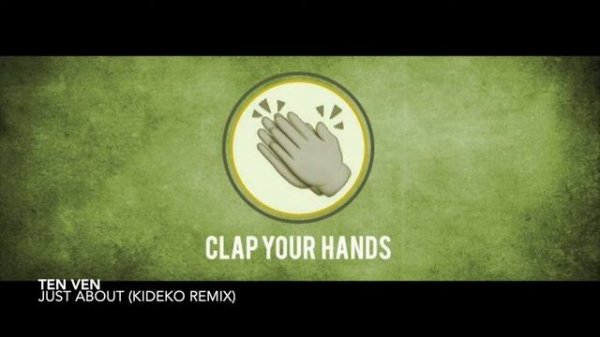 Ten Ven - Just About (Kideko Remix)