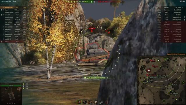 Is Armour Overrated? / How usefull is raw Armour? [World of Tanks / WoT] смотреть онлайн