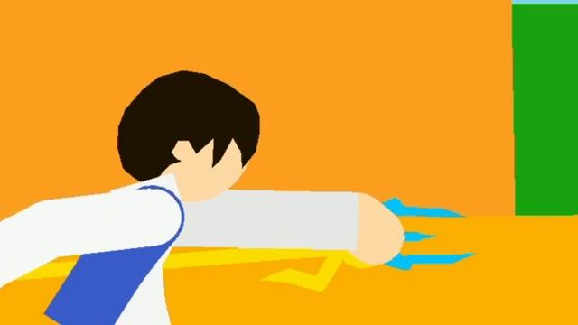 Kenzo (Human: Buddha) vs Rey (Dough) - Blox Fruit fight animation смотреть онлайн
