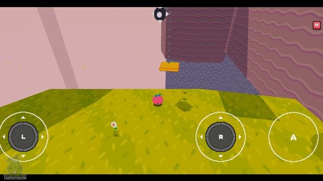 Dadish 3D Gameplay Walkthrough Part 1 - ARBARETO THICKET - All Stars смотреть онлайн