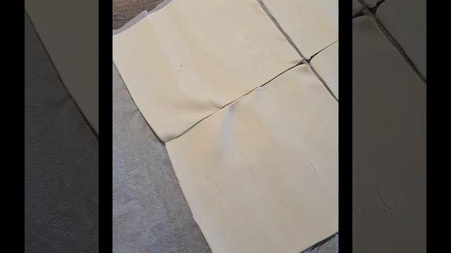 Чебуреки из слоёного теста смотреть онлайн