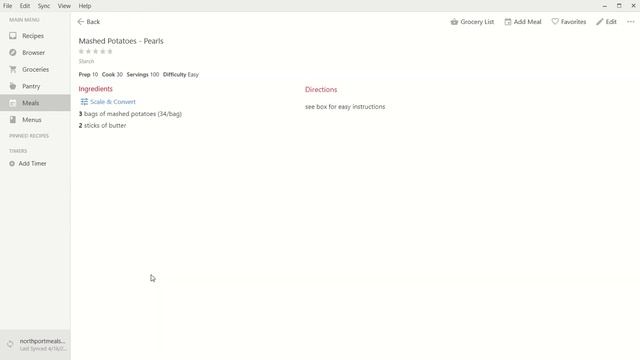 Paprika Part 1 - Add menu components to calendar смотреть онлайн