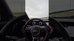 KIA SPORTAGE 2024 ГОДА. 2.5 РАЗГОН (0-100) МАКСИМАЛЬНАЯ СКОРОСТЬ.
