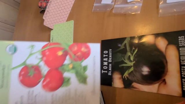 Talking Tomatoes Types смотреть онлайн