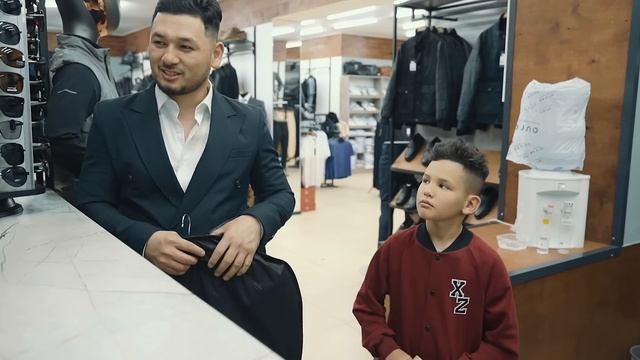 Семейка ҒАЛЫМ "S" 2 СЕРИЯ смотреть онлайн