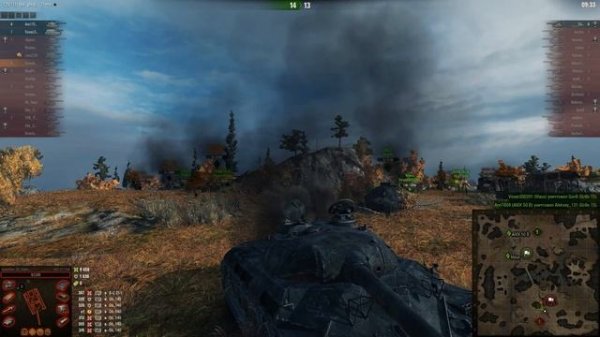 Korben Dallas(Топ стрелок)-ГАЙД WZ-111 model 5A