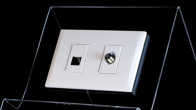 Bticino Nóbile. Conectores Especiales. смотреть онлайн