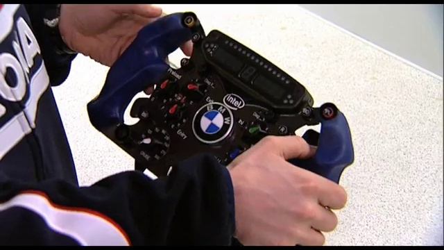 Understanding Formula One: Steering Wheel. смотреть онлайн