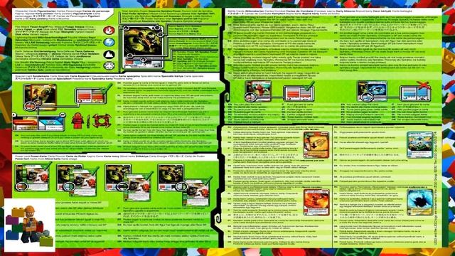 LEGO instructions - Ninjago - 9561 Kai ZX (Book 2) смотреть онлайн