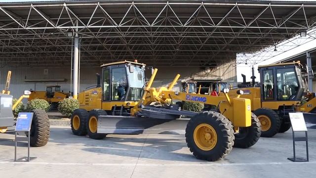 2022 XCMG GR215 For Sale смотреть онлайн