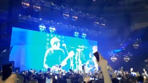 Кино -  Спокойная ночь live (Minsk 17.06.2021)