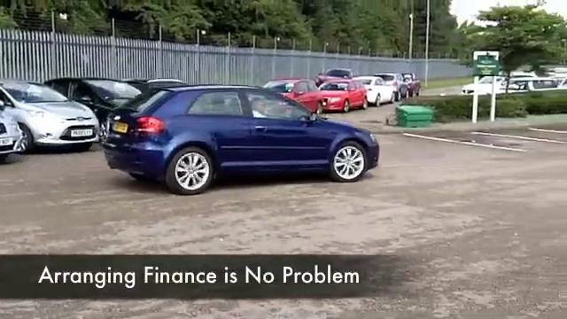 AUDI A3 DIESEL HATCHBACK (2011) 2.0 TDI SPORT 3DR [START STOP] - DK11YSD смотреть онлайн