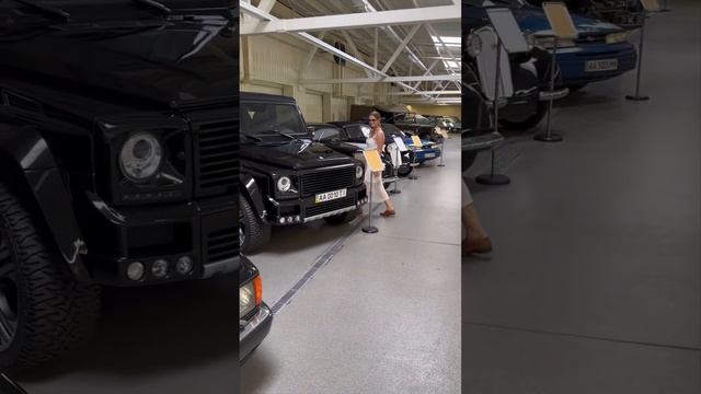 Коллекция авто экс-президента Украины смотреть онлайн