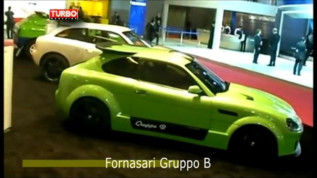 Mondial Auto de Paris - Les Marginales смотреть онлайн