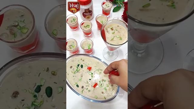 Kids Favourite Kheer Pudding with Twist II BhojMasale смотреть онлайн